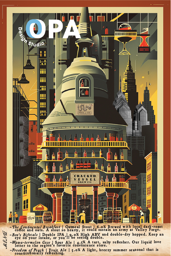 CBC 2026 OPA Design Studio Poster